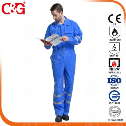 FR Protex Coverall