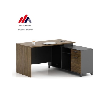 Modern Simple Wooden Executive Desk - Best-Selling Customized Office Furniture
