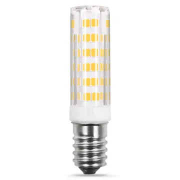 SHENPU LED SMD 2835 Corn Light Bulb E12 E14 Warm/Cold White 5W