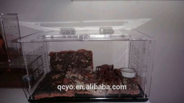 luxury acrylic pet dog beds /acrylic mats for dog QCY-ABD-27