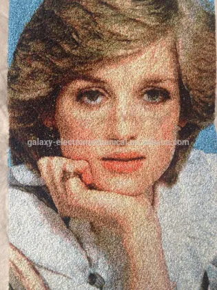 PHOTO EMBROIDERY MACHINE