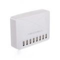 8 ports USB Charger Lntelligent Station de charge rapide