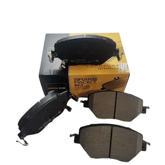 OEM Original Quick Shipping YD-37022 Front Ceramic Brake Pad B016972 for DONGFENG HAOJI/DONGFENG AEOLUS