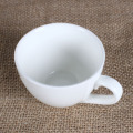 Magnésie 3oz tasse et soucoupe