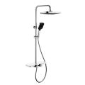 Bathroom Luxury Rain Shower Mixer Set