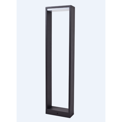 Outdoor Bollard -LED -Garten einstellbar Licht