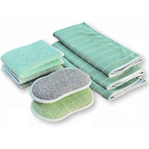housekeeping Microfiber kitchen cleaning towel
