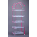 Stable 5 tier shelf