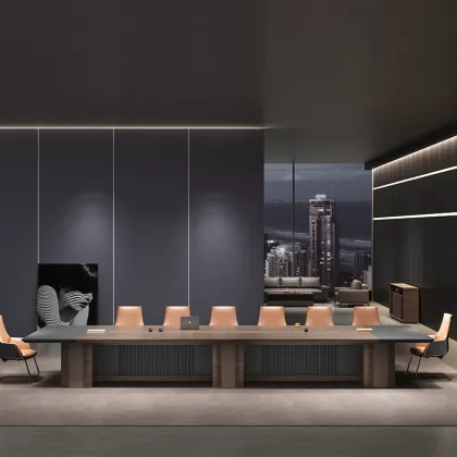 Smart Conference Table Metal Frame Specifications