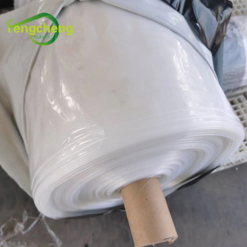 Agricultural greenhouse film clear uv film