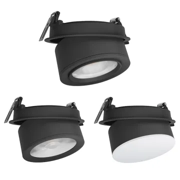RONSE High Lumen COB LED Downlights - 7W to 30W
