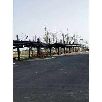 Proyecto de construcción de cochera Nanjing Lide