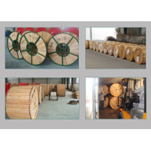 Fibre Optic Internet Cable GYFXTY unitube 6 core fibre optic internet cable Supplier