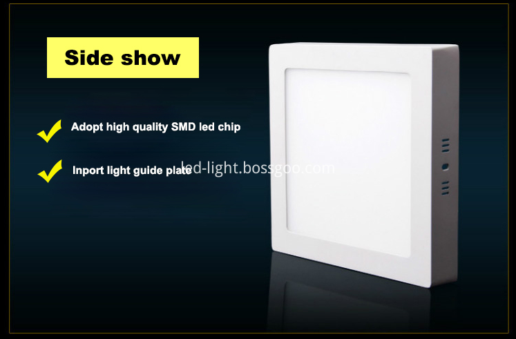  LED Panel Lights Square