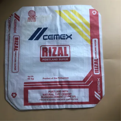 Block Bottom Star Cement Paper bags Price