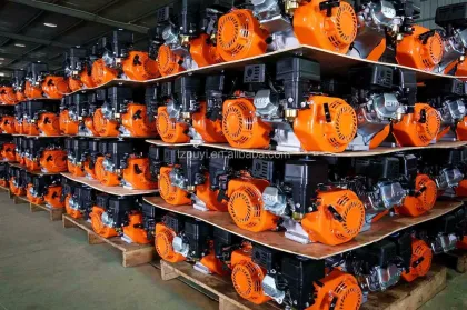 Zhejiang Taizhou Ouyi 6.5HP Golf Cart Engines