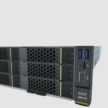 Server Configuration: 2288H V5 with Dual 6226R Processors, 16x64GB RAM, 2x480GB SSD, 9440-8i RAID, 25G & 10G Network Interfaces, 32G HBA, Dual 900W Power Supplies