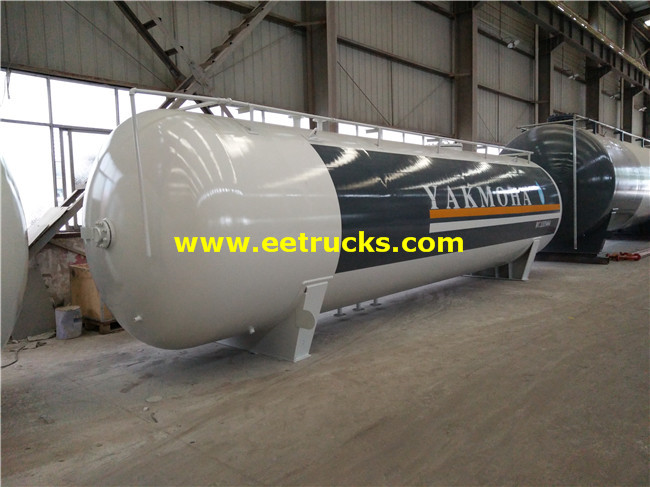 Domestic LPG Storage Tanks