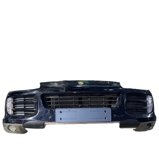 2006-2008 Porsche Cayenne GTS 957 Turbo Front Nose Bumper 955