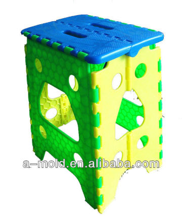 shenzhen PP plastic folding stool