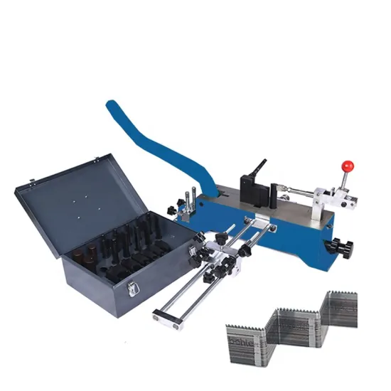 Manual Die Cutting Blade Bending Machine