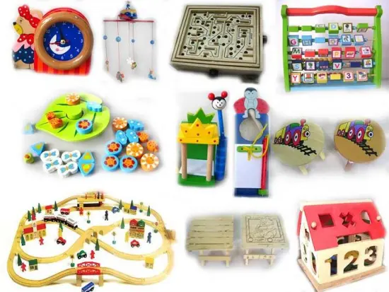 educational toys