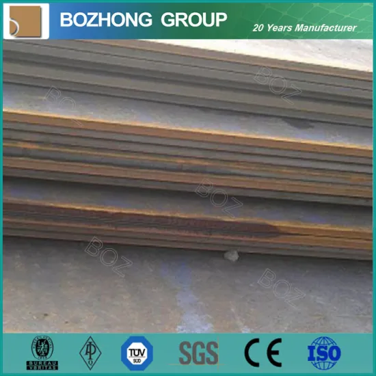 JIS Sev345 Carbon Steel Plate with Yield Strength