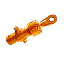 Metallurgical hydraulic cylinder Engineering