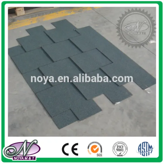 Build roof material asphalt shingles 2015 gothic roof tiles with high quality