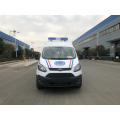 Ford V362 7 ผู้โดยสาร Diesel Transfer Ambulance