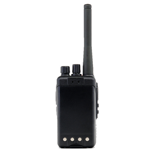 Ecome ET-518 long range handheld small 2 way walkie talkie for hotel