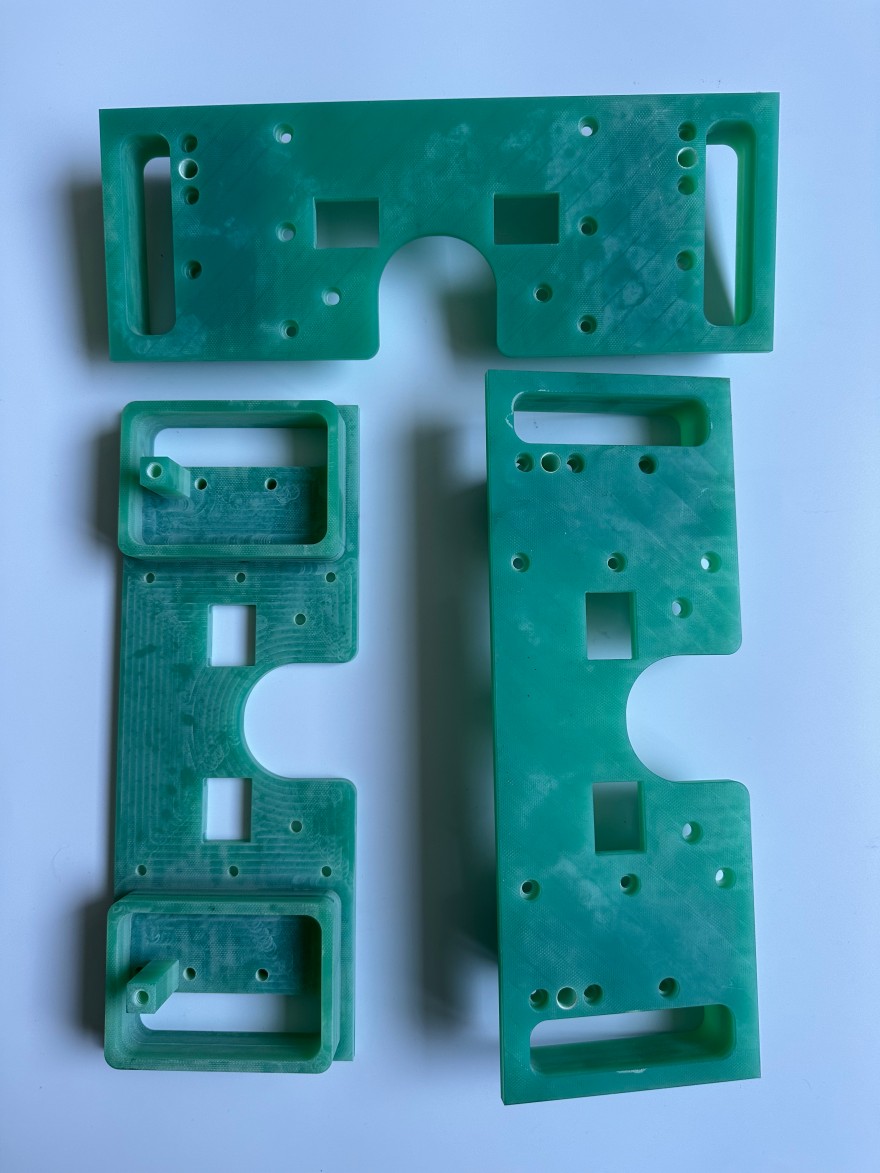 FR4 CNC parts20
