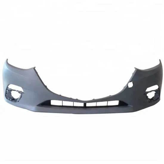 BODY PARTS FRONT BUMPER FOR BWJT50031 - Mazda 3 2015