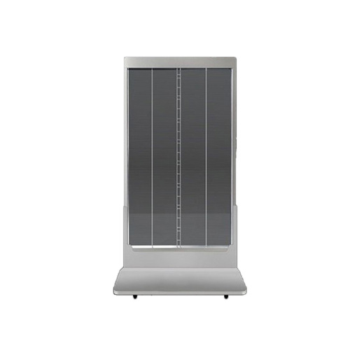 Glassy Stage Used Led Curtain Display Video Surface Glass Touch Transparent Projection Screen