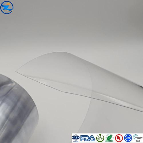 Transparent High-Temperature Resistant Pet Film Sheet