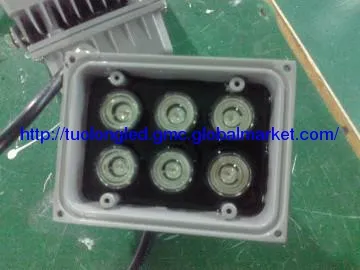 6W High Power LED Floodlight