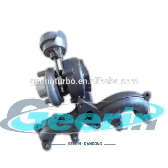 Geerin turbo BV39 54399880017 with ATD for Audi A3 1.9 TDI (8L)