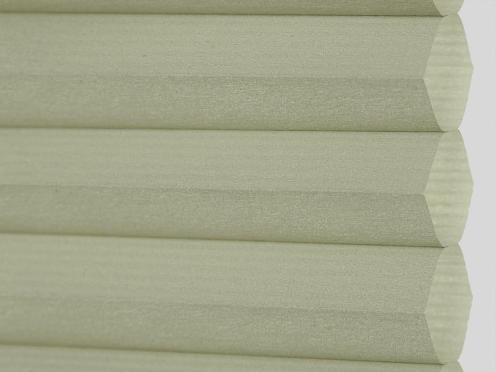 UV resistant celluar blind fabric for window