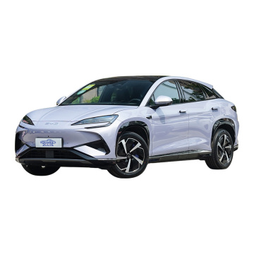 2025 BYD Song Plus DMI Champion Edition: insignia EV con rango de 605 km y envío rápido