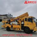 32m climbing car self-propelled aerial work car