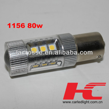 SHOCK PRICE 80w led car 1156 p21w Latest EMC Surface Mount