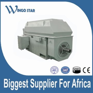 YKK cast iron housing high voltage Electric Motor