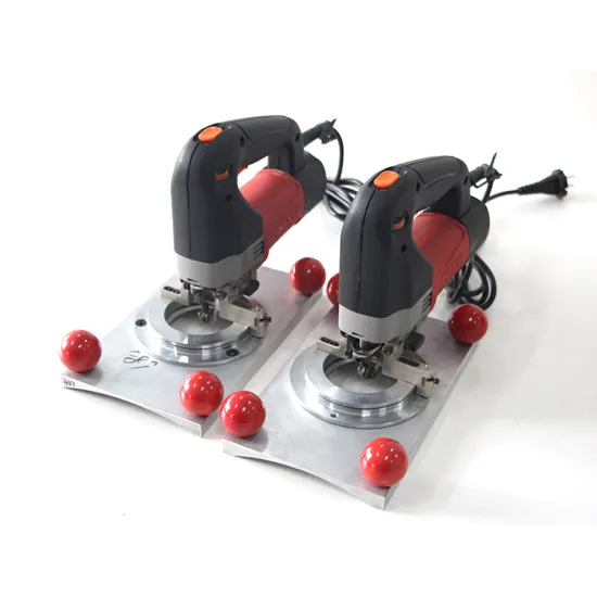 Manual Rotary Wood Die Cutting Jig Saw Machine