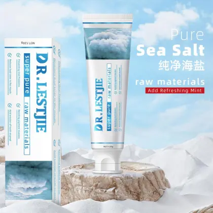 Mint Sea Salt Toothpaste