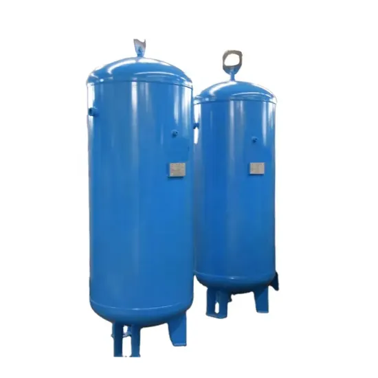 Energy conservation Stainless Steel Storage Tank