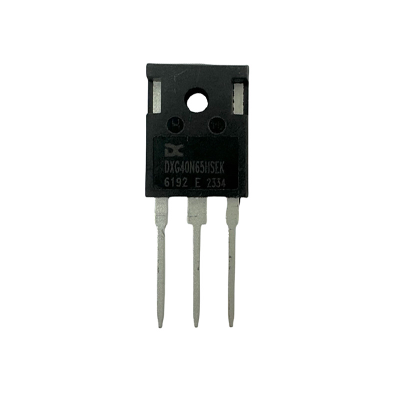 650V 40A IGBT 트랜지스터 DXG40N65HSEK