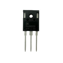 650V 40A IGBT Transistor DXG40N65HSEK