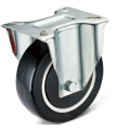 PU swivel caters with total brake