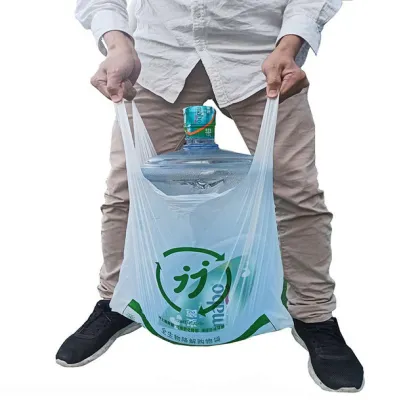 Wholesale Biodegradable Food Packaging Compostable Bags