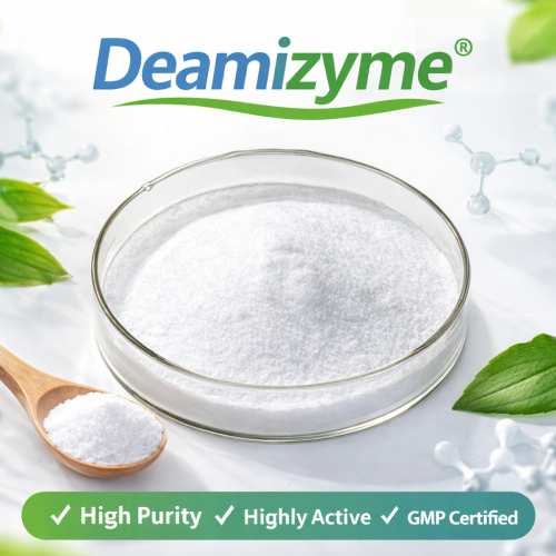 High Activity Deamizyme Enzyme for Feed Applications